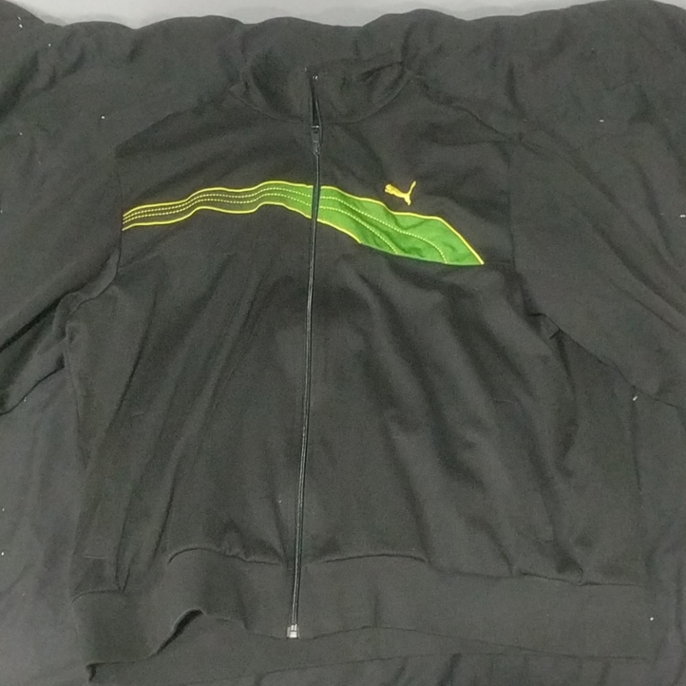 Puma track jacket